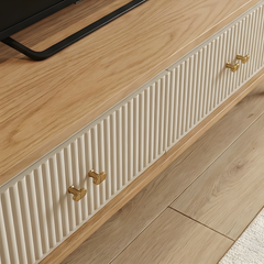 TV Unit with 3 Drawers