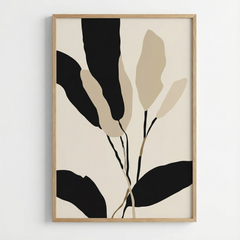 لوحة ظل الطبيعة