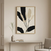 لوحة ظل الطبيعة