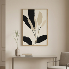 لوحة ظل الطبيعة