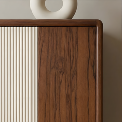 Entryra Wood Shoe Cabine