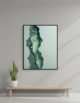 برواز الانشقاق الاخضر