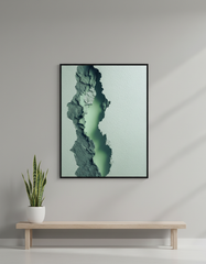 برواز الانشقاق الاخضر