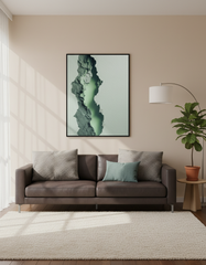 برواز الانشقاق الاخضر