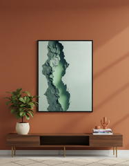 برواز الانشقاق الاخضر