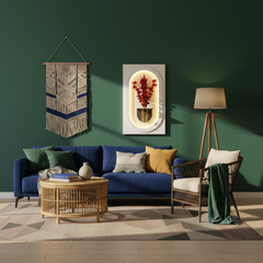 تابلوة بيضاوي