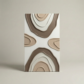 Earth Layers – Abstract Wall Art