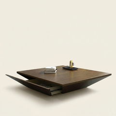 Obsidian Edge Coffee Table