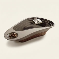 Aura Sculpt Coffee Table