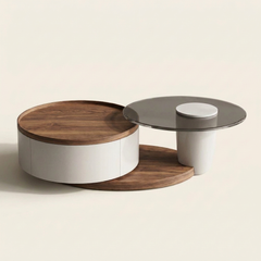 Solara Round Coffee Table