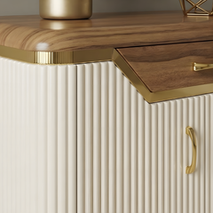 Solevia Wood Shoe Cabinet