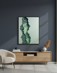 برواز الانشقاق الاخضر