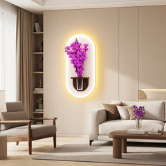 تابلوة لافندر