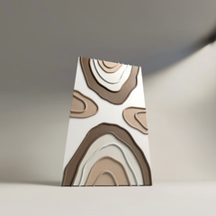 Earth Layers – Abstract Wall Art