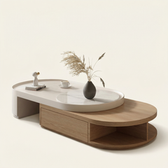Armonia Dual Surface Coffee Table