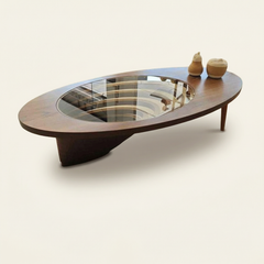 Atria Ellipse Coffee Table