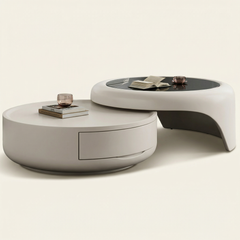 Eclipse Duo Coffee Table