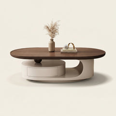 Verona Sculptural Coffee Table