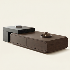 Noir Atelier Storage Coffee Table