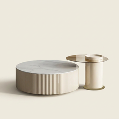 Flute Coffee Table
